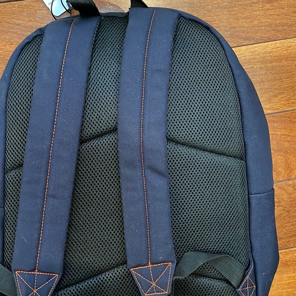 NWT Carhartt WIP Stratford Backpack - Navy - Picture 6 of 6